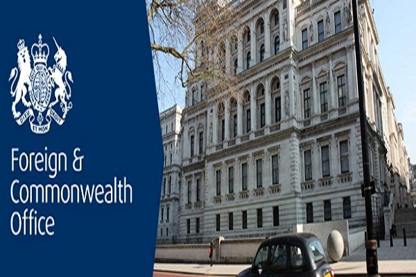 وزارت خارجه انگلیس: نازنین زاغری حق استفاده از کمک های لندن را ندارد
