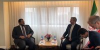 در دیدار باقری با معاون وزیر خارجه قطر چه گذشت؟ + فیلم