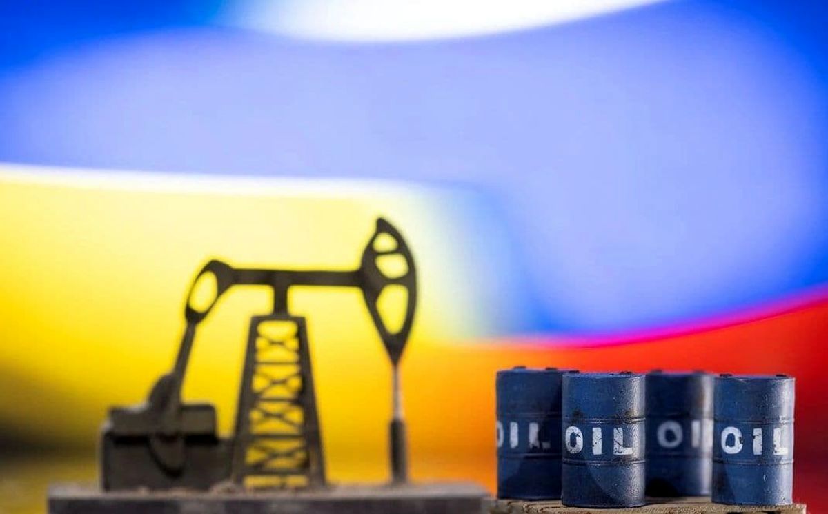 انگلیس نفت روسیه را تحریم کرد