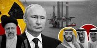 بازی نفس‌گیر پوتین میان ایران و اسرائیل