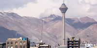 شاخص آلودگی هوای تهران امروز 4 مرداد 