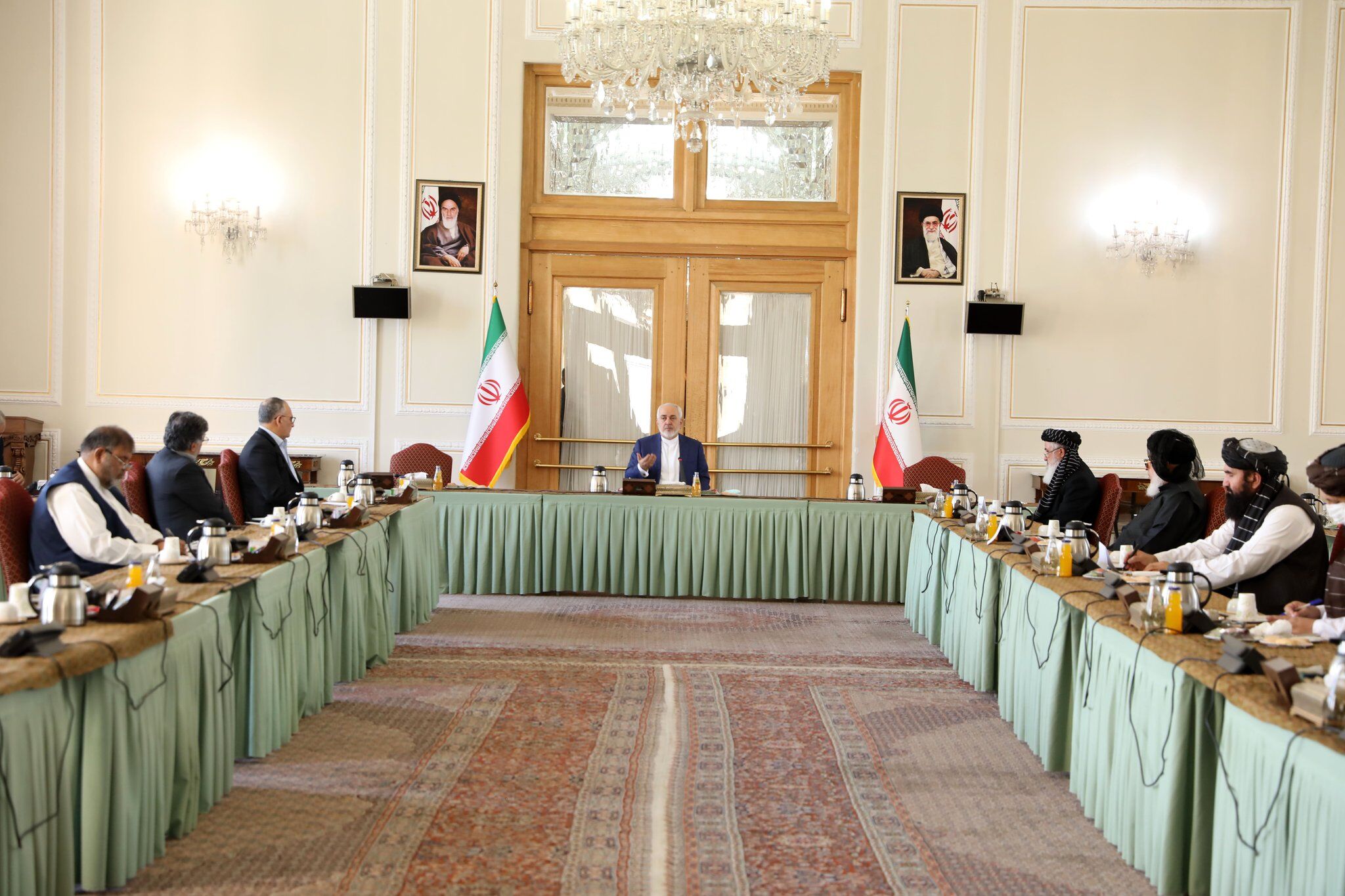 رمزگشایی از نرمش موضع ایران در مقابل طالبان