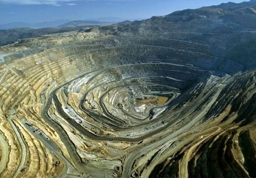  کشف بزرگترین معدن مس غرب آسیا در ایران+ جزئیات

