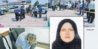 قاتل خانم وکیل دستگیر شد