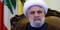۵ شرط مهم نعیم قاسم برای آتش بس با اسرائیل