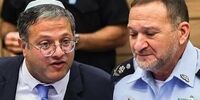 رئیس پلیس اسرائیل برکنار می‌شود؟