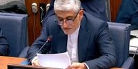ایروانی: موضع اصولی ما محکومیت تروریسم به هر شکل و روشی است