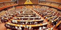 انحلال پارلمان در پاکستان