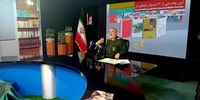 سردار فدوی: اگر روایت‌ها دقیق ثبت نشوند، امکان تحریف وجود دارد/ دشمن در محاسباتش اشتباه کرد