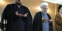 سخنان روحانی درباره سیدمحمدخاتمی در جمع مردم یزد +فیلم