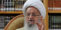  آیت‌الله مکارم شیرازی: هدایت‌کردن جوانان با شدت و تندی،  نتیجه منفی دارد