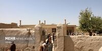 تصاویر|‌ در این روستا گروه طالبان پا گرفت