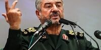 فرمانده سپاه: پیام رژه دریایی نیروهای مسلح، صلح و امنیت بود