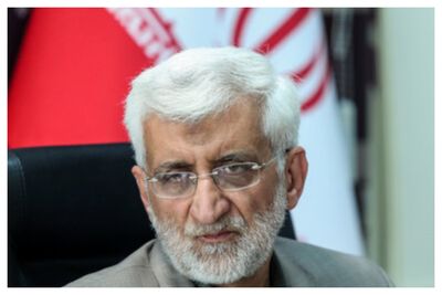 این ادعای سعید جلیلی هم غلط از آب درآمد