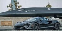  این خودروها با فناوری جت‌های جنگنده به بازار می‌آیند!+عکس 