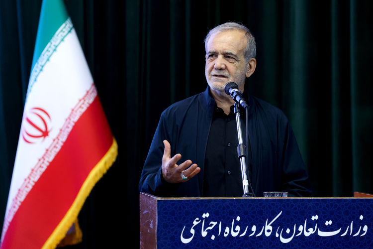 پزشکیان: آنچه در جنگ 12 روزه به دست آوردیم بسیار ارزشمندتر از چیزی بود که از دست دادیم