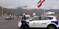 آخرین وضعیت جاده چالوس بعد از سقوط بهمن