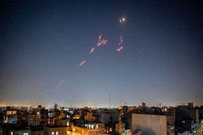 فوری/ پدافند در مرکز و شرق تهران هم فعال شد