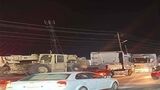 انتقال شبانه تجهیزات نظامی آمریکا از عراق 