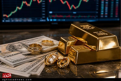 پیش‌بینی قیمت طلا و ارز در نیمه دوم سال در دو سناریو/ قیمت دلار تا کجا می‌تواند بالا رود؟