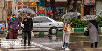 کاهش 39 درصدی بارش‌ها در تهران/  افزایش متوسط دمای استان تا اردیبهشت