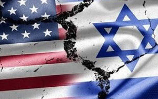 اقدام عجیب اسرائیل علیه آمریکا!
