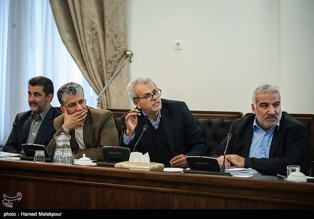 جلسه ستاد فرماندهی اقتصاد مقاومتی