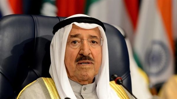 استعفای دولت کویت تایید شد