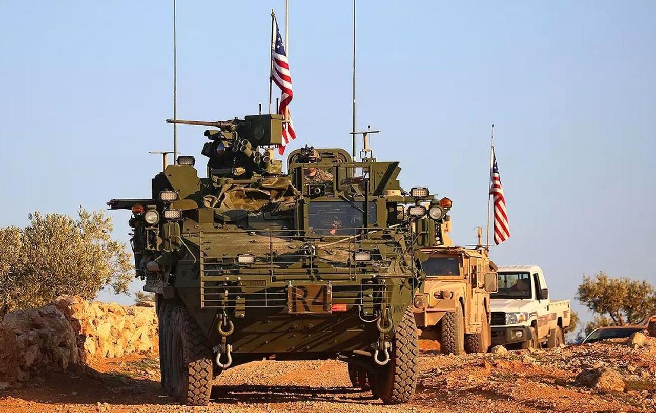 سرقت تسلیحات حساس آمریکا از پایگاههای عراق و سوریه!