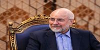 توئیت جدید قالیباف به زبان عربی/ پیوند دو ملت ایران و عراق، پیوندی تاریخی و ناگسستنی است