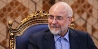 توئیت جدید قالیباف به زبان عربی/ پیوند دو ملت ایران و عراق، پیوندی تاریخی و ناگسستنی است