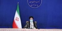  واکنش رئیسی  به اظهارات رییس سازمان برنامه و بودجه