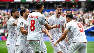 گل دوم ایران به مصر که آفساید اعلام شد+ فیلم 