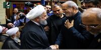 پیش بینی واکنش‌ها به دیدار پزشکیان با کروبی و روحانی | اگر خاتمی هم بود قطعا با او روبوسی می‌کرد | می‌توان پاسخ داد خودم رییس شعام هستم و نگران نباشید