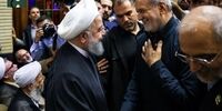 پیش بینی واکنش‌ها به دیدار پزشکیان با کروبی و روحانی | اگر خاتمی هم بود قطعا با او روبوسی می‌کرد | می‌توان پاسخ داد خودم رییس شعام هستم و نگران نباشید