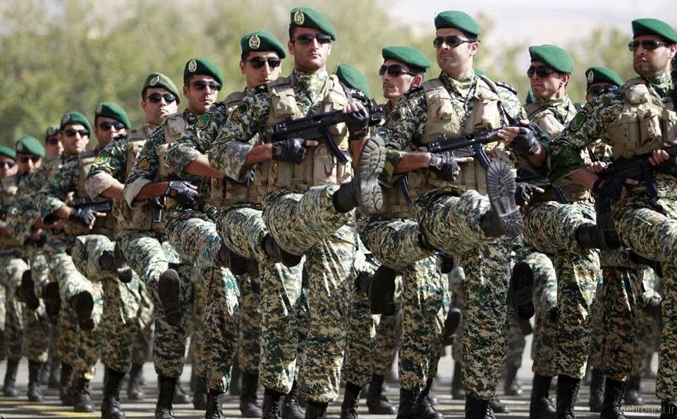 بزرگترین ارتش های موجود در جهان/ ایران در رتبه چندم قرار دارد؟