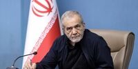 هشدار پزشکیان درباره تشدید بحران / اگر شرایط فراهم بود بنده تا کنون دولت را به منطقه مکران منتقل کرده بودم