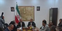 دیدار امیرعبداللهیان با اعضای سفارت ایران در کویت