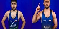 طلای جهان در گردن پیام احمدی جا خوش کرد/ محمدهادی صیدی نقره‌ای شد