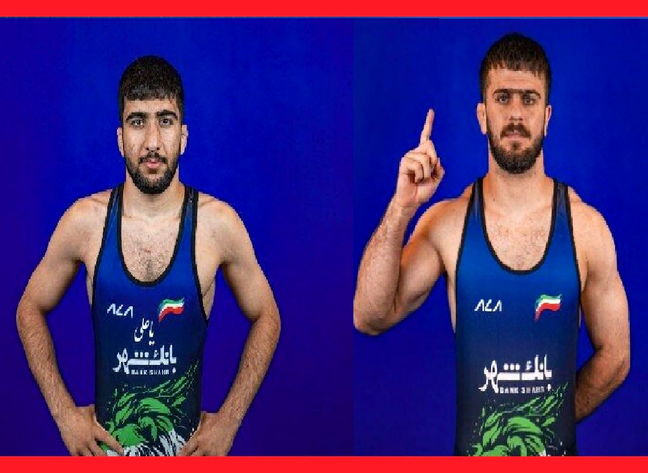 طلای جهان در گردن پیام احمدی جا خوش کرد / محمدهادی صیدی نقرهای شد