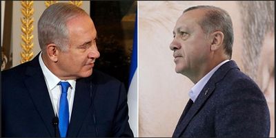 نتانیاهو پند اخلاقی اردوغان را نپذیرفت/ اسرائیل به قوانین جنگ پایبند است!!