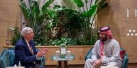 لیندسی گراهام در ریاض با محمد بن سلمان دیدار کرد / رایزنی درباره تحولات منطقه‌ای