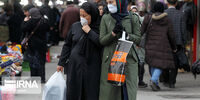 آخرین آمار رسمی کرونا در کشور؛ شناسایی ۲۲۴۷ بیمار جدید کووید۱۹/ وضعیت قرمز در 14 استان
