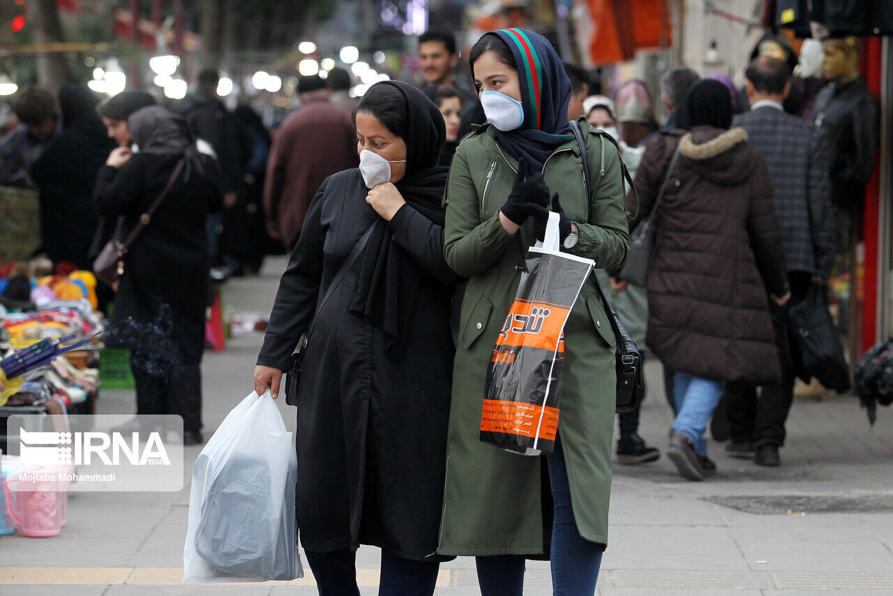 جدیدترین آمار از جانباختگان کرونا در تهران 