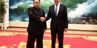 فوری: دیدار تاریخی وزیر خارجه روسیه با رهبر کره شمالی + عکس