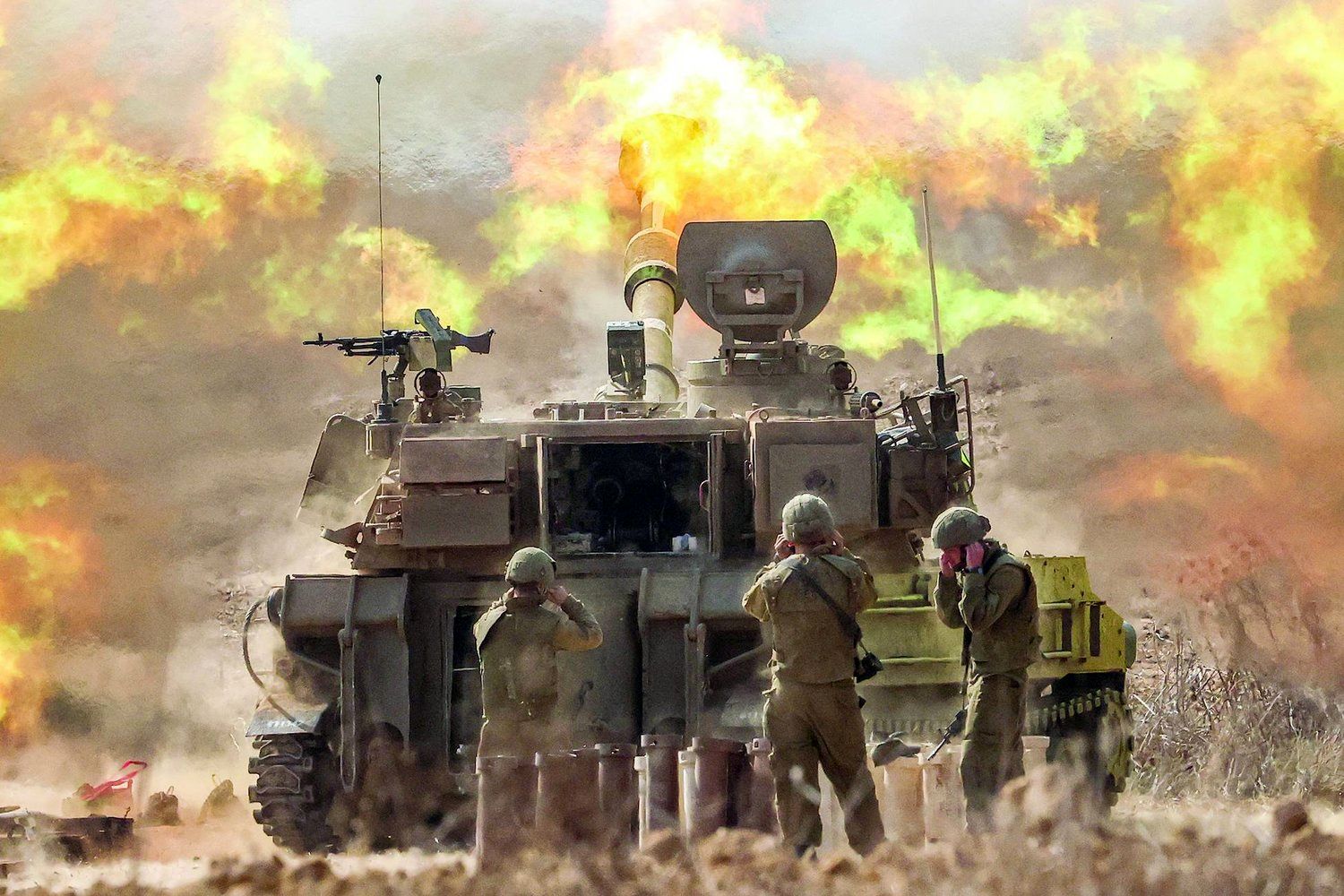  آغاز جنگ از سوی اسرائیل مهر تاییدخورد/  تل آویو: حماس توافق را نقض کرد