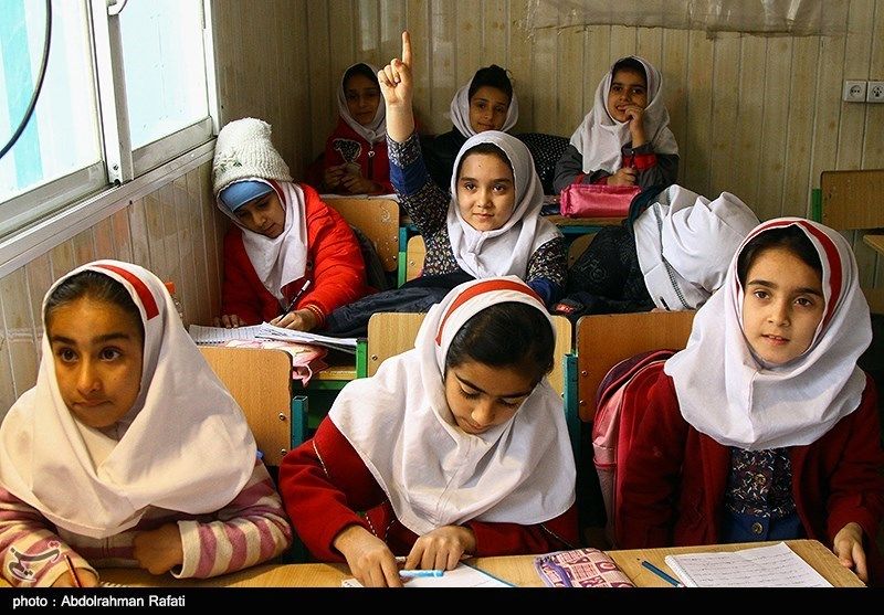 تصمیم‌گیری درباره ادامه تعطیلی مدارس تهران