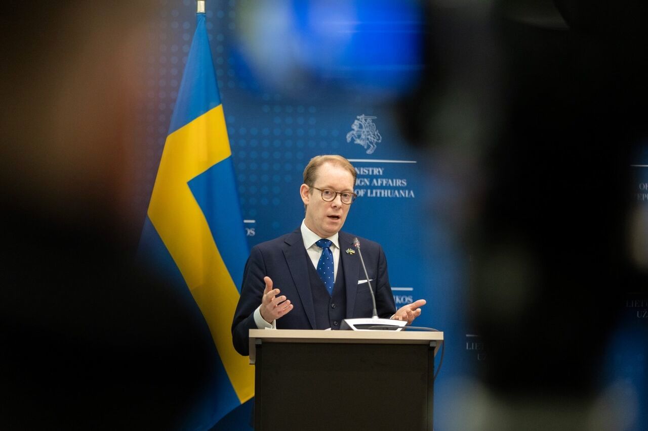 واکنش سوئد به عدم موافقت ترکیه با عضویتش در ناتو