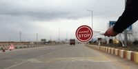 ضرب الاجل 72 ساعته به مسافران برای ترک شهرهای قرمز و نارنجی+ اسامی شهرها