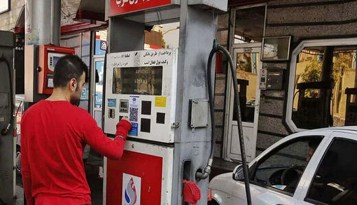 ۱۵ لیتر بنزین برای هر ایرانی یعنی کلک زدن مردم /این هیولا را به جان اقتصاد نیندازید